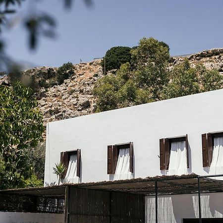 Aparthotel Casita Casita Lindos - Adults Only Zewnętrze zdjęcie