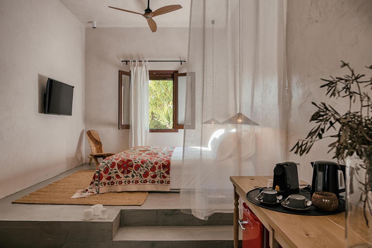 Aparthotel Casita Casita Lindos - Adults Only Zewnętrze zdjęcie