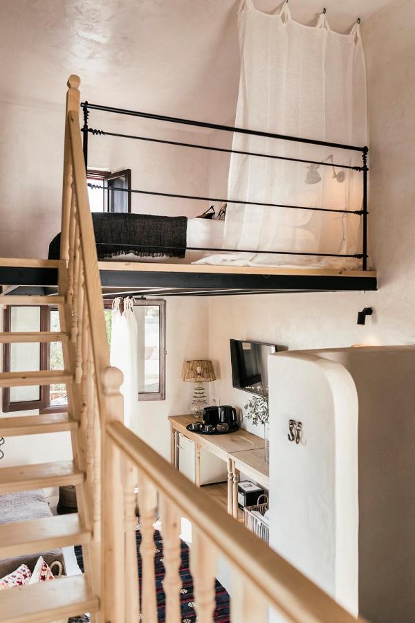 Aparthotel Casita Casita Lindos - Adults Only Zewnętrze zdjęcie