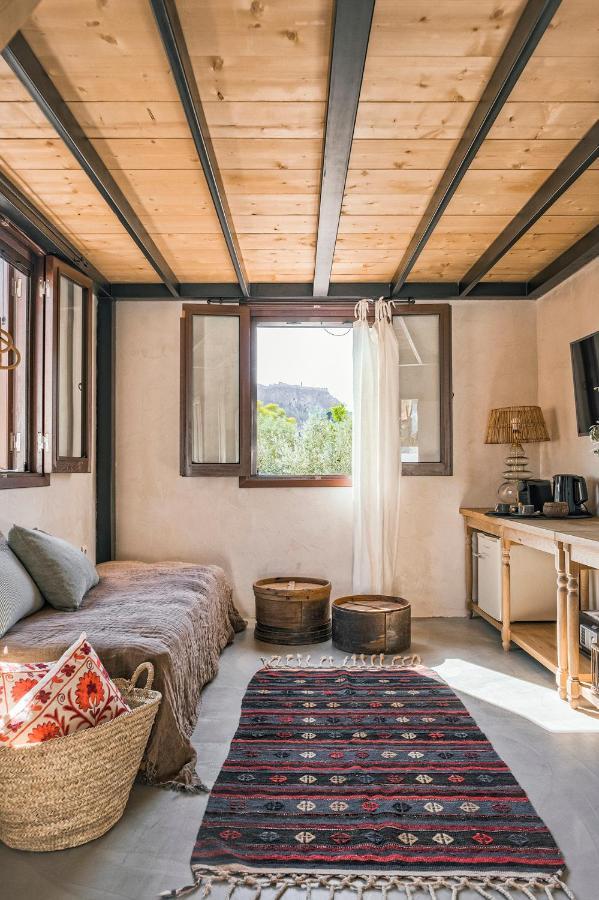 Aparthotel Casita Casita Lindos - Adults Only Zewnętrze zdjęcie