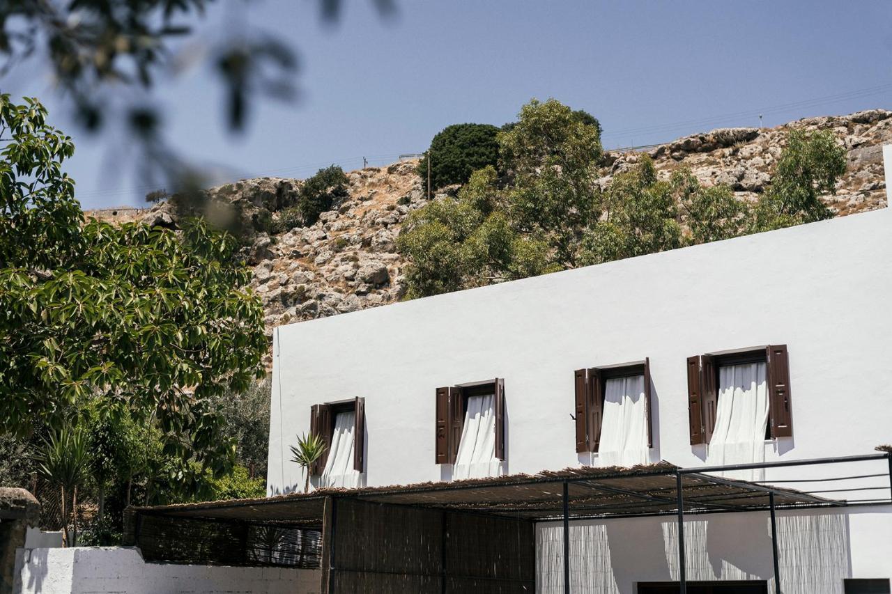 Aparthotel Casita Casita Lindos - Adults Only Zewnętrze zdjęcie